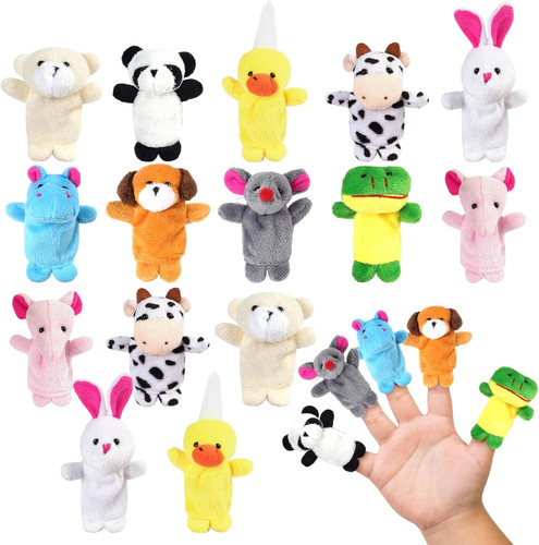 20pz marionette dita - 20pz,