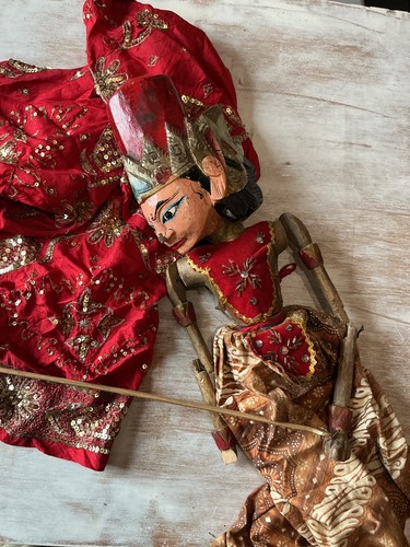 Marionetta indonesiana
