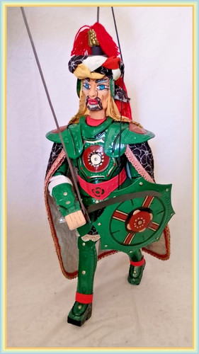 Pupo marionetta burattino - pupo,