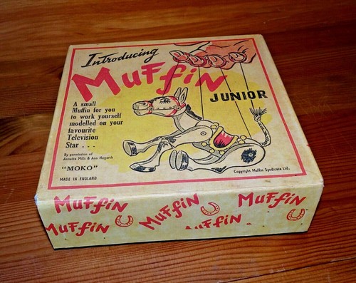 Moko junior muffin mulo - muffin, il