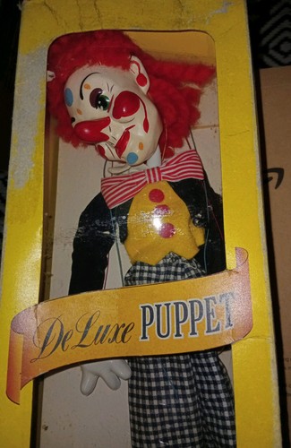 Pelham puppet bimbo - pelham, il