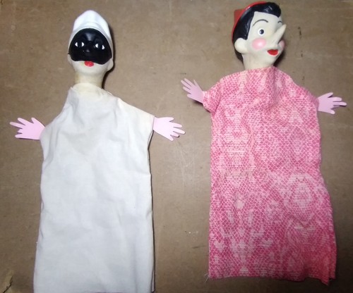 Marionette anni - marionette,