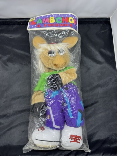 Peluche pupazzo mano shari - peluche,