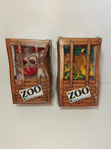 Marionette zoo emme anni - marionette,