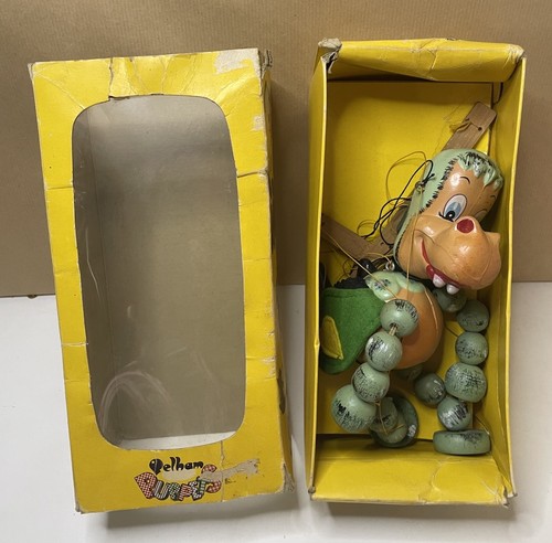Pelham marionetta pupazzo - pelham,