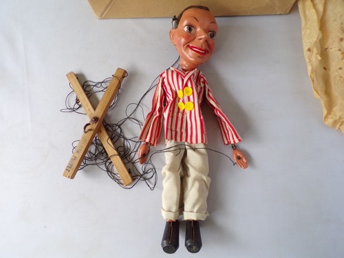 Pupazzo vintage pelham archie - pupazzo,