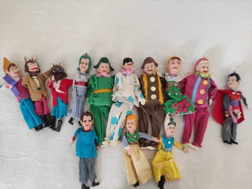 Marionette vintage old - marionette, vintage,