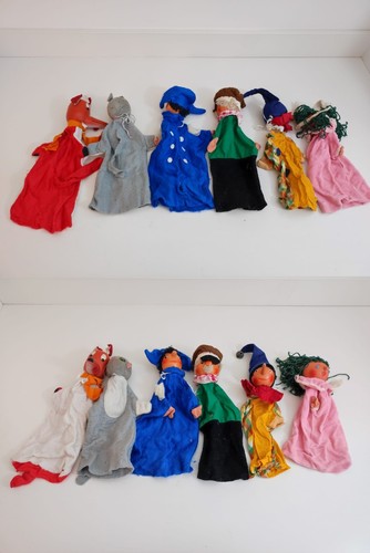Marionette senza fili - , della