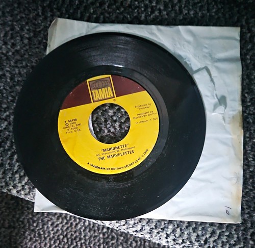 Tamla the marvelettes - tamla,