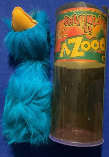 1994 doozy bird marionette - ,