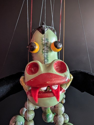 Pelham puppets madre drago - pelham,