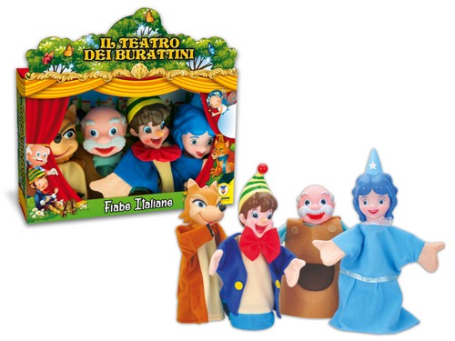Teorema 74136 marionette - 74136,