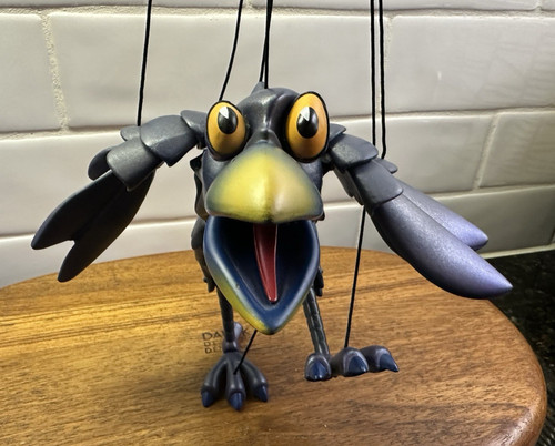 Raro bozart dave the raven - "dave, raven"
