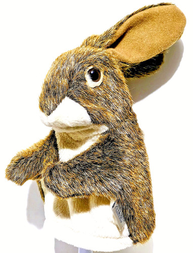 Little hare folkmanis - little,