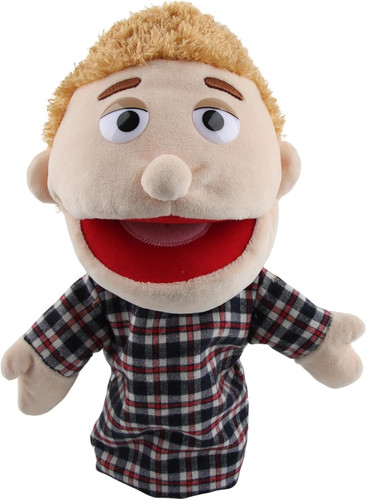 Marionette mano muppet - marionette,