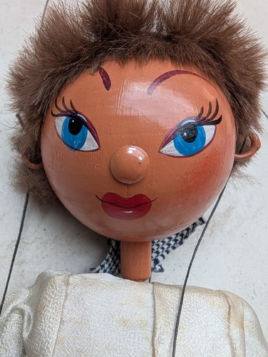 Pelham puppets gypsy girl - gypsy,