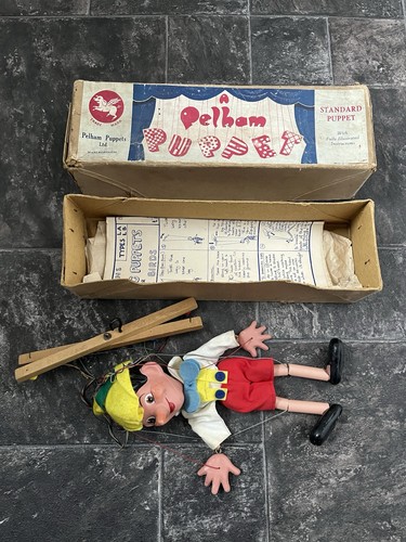Pelham puppet marionette - puppet,