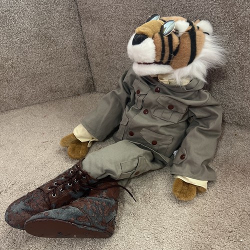 Sunny full body - sunny, tiger