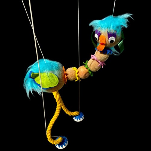 Marionetta dolly bird - marionetta,