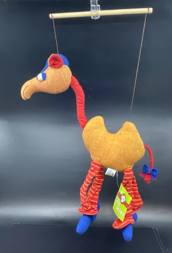 Eco toys pupazzo marionetta - eco,