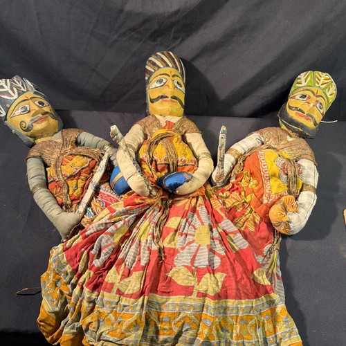 Marionetta rajasthani - marionetta,