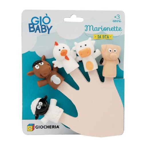 Giò baby marionette - giò,