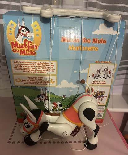 Muffin mulo marionetta - muffin,