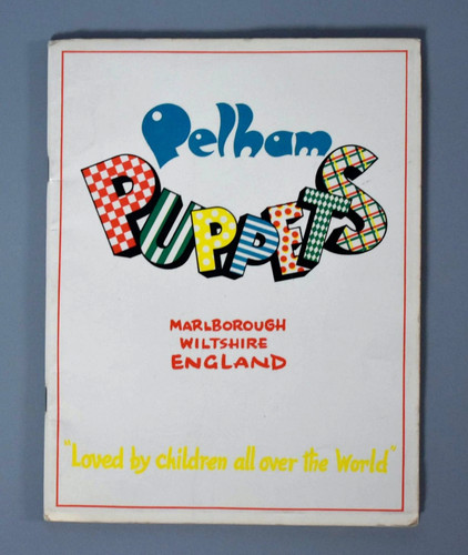 Vintage pelham pupazzo - vintage,