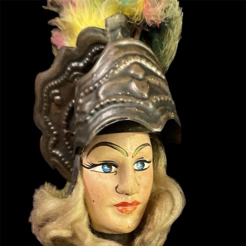 Cavaliere marionetta siciliano