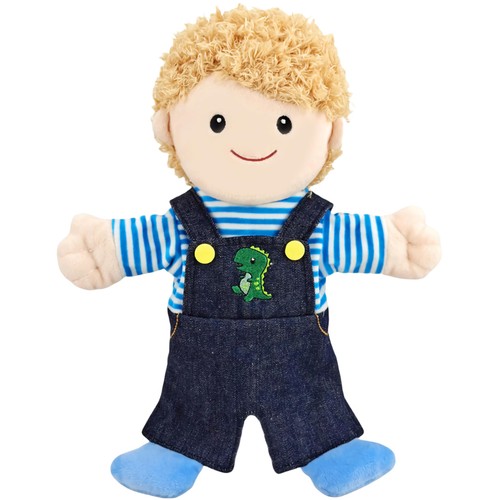 Marionette mano per bambini - marionette, a