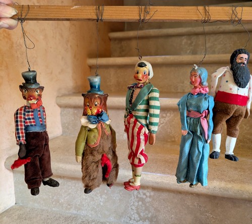 Pinocchio lotto di - -,