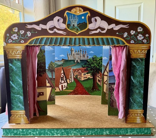 Teatro marionette fantasy - teatro,